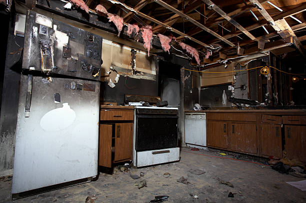 Licensed Soot Cleanup service in Warsaw, NC - Meridian Smoke Damage